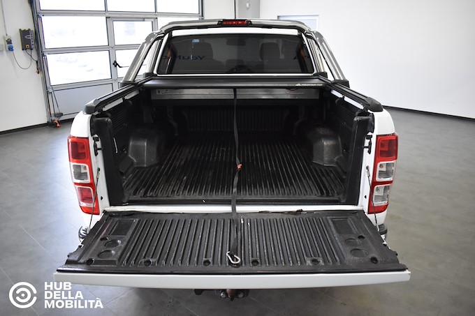 FORD Ranger 2.0 TDCi DC XLT 5 posti